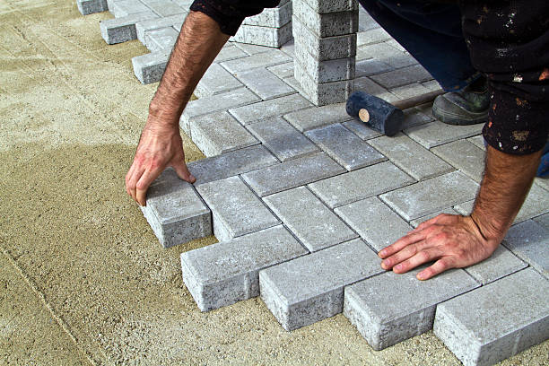 Best Cobblestone Driveway Pavers  in Gallitzin, PA